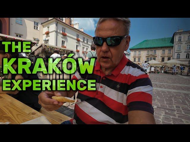 The Krakow Experience 2024  - Amazing City in Poland