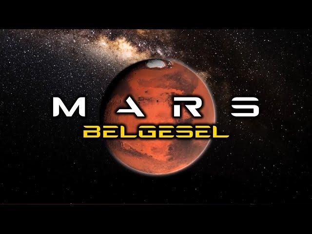 MARS - Yeni Evimiz (Gezegenler Serisi #1)