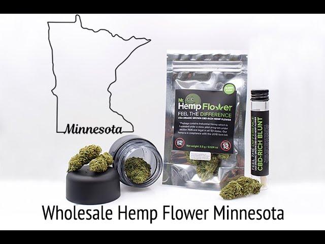 Wholesale Hemp Flower Minnesota - Buy Bulk Hemp Here