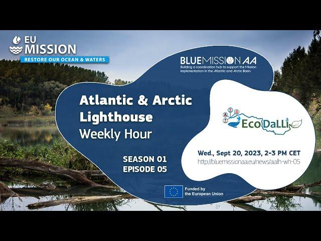 Atlantic & Arctic Lighthouse Weekly Hour with EcoDaLLi (S01E05)