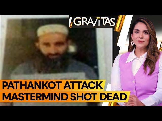 Gravitas: Terrorist Shahid Latif killed in Sialkot