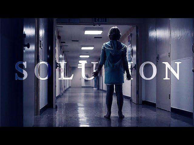 Multifandom || Solution (by Z-MAN tributes)