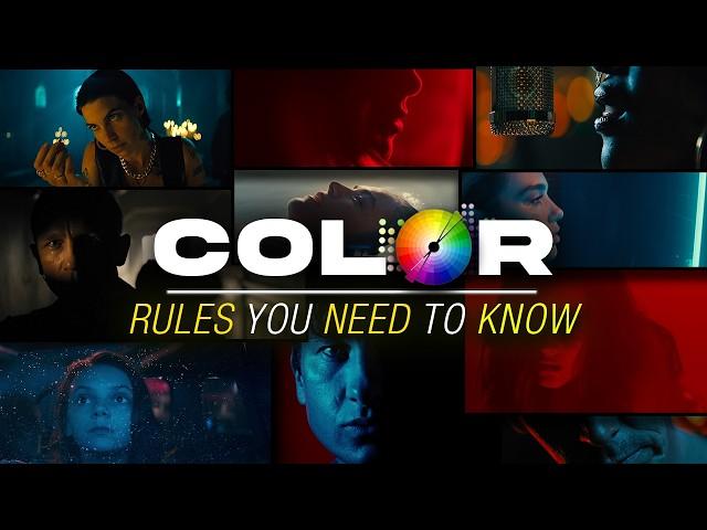 This Will CHANGE How You View Color in Film