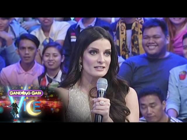 GGV: Dayanara's children did not know that she won Miss Universe until recently