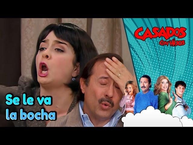 María Elena se pone loca en el juicio de los Argento | Temporada 2 | Casados con Hijos