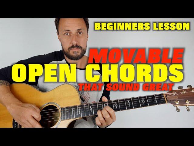 Movable Guitar Chords