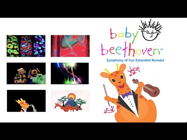 Baby Beethoven Symphony of Fun Extended Remake