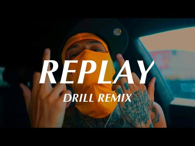 Replay - Iyaz (Official DRILL Remix)