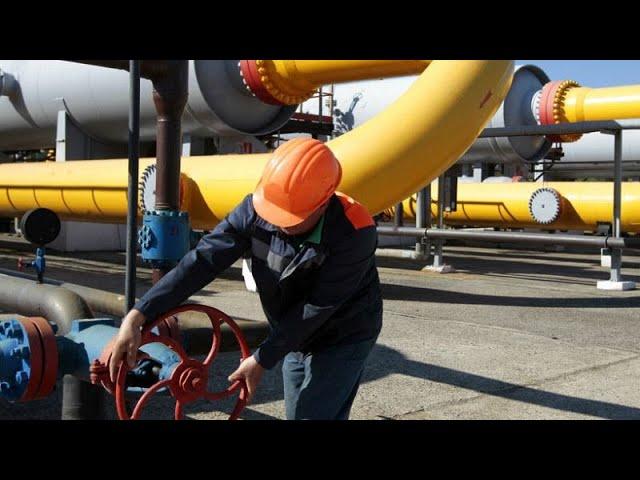 Russia to end gas supply to Europe via Ukraine as five-year transit deal expires