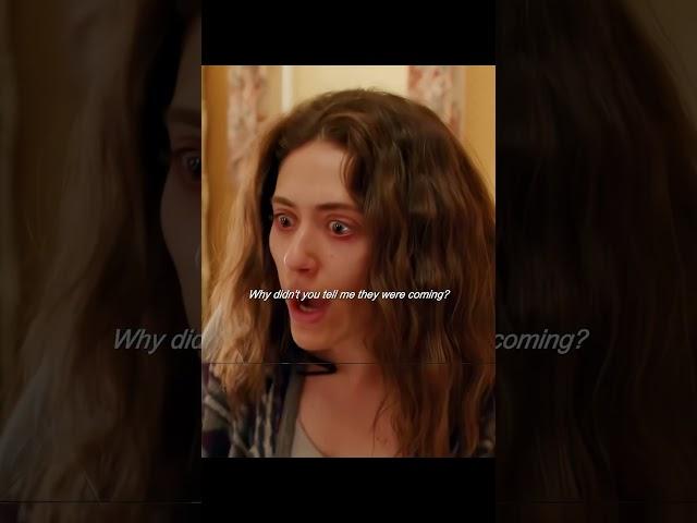 Fiona isn’t everything #tvshow #shameless #shorts