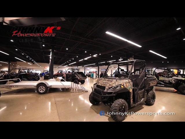 Johnny K's Powersports Of Cleveland Polaris SxS UTV