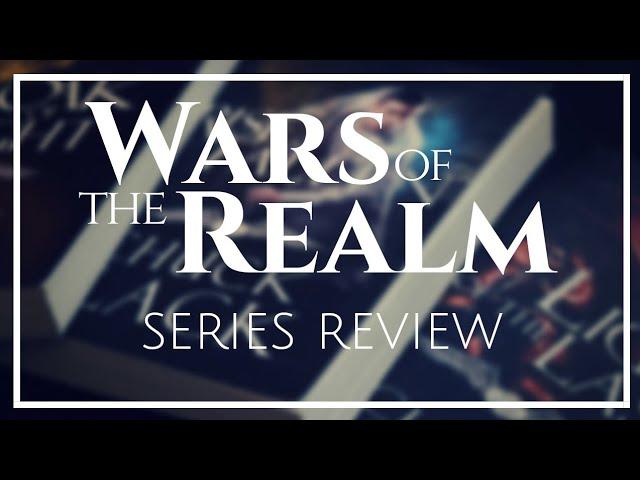 Wars of the Realm by Chuck Black//Series Review