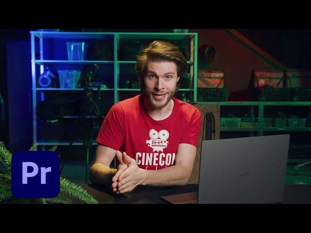 Export Video Faster In Premiere Pro | Essential Workflows with Cinecom | Adobe Creative Cloud