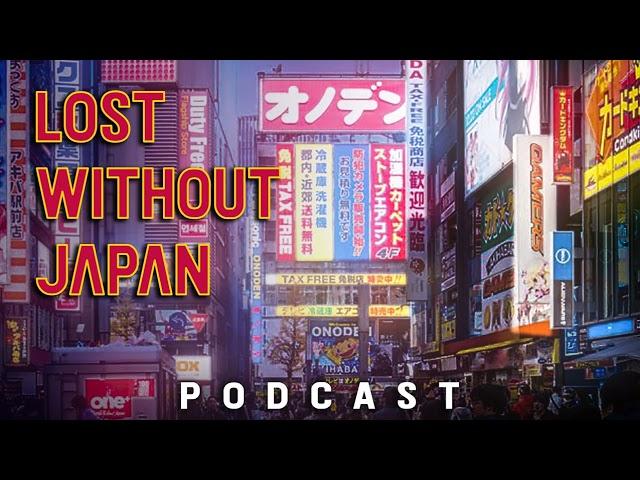 Getting Lost in Japan with Jeff Aasgaard from Rediscover Tours Season 4 Ep 7