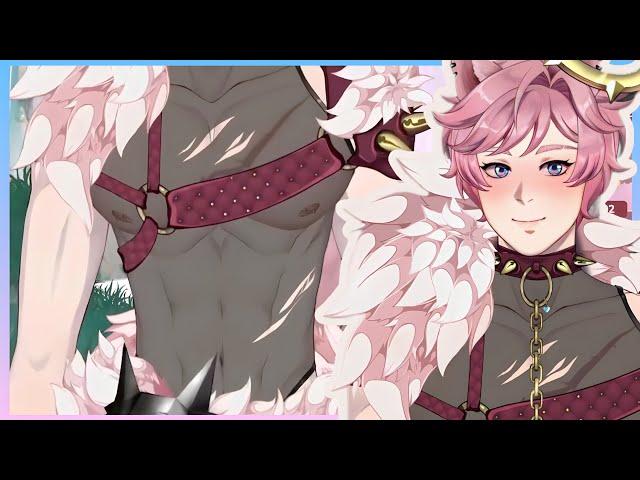 Getting Bred!? 【Seraphkade】【male Vtuber Clip】