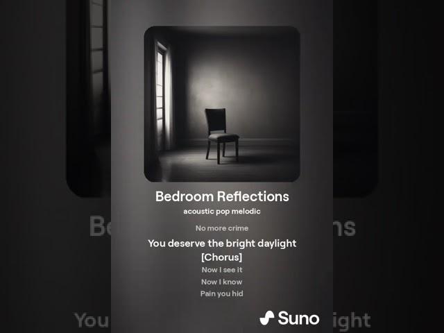 Bedroom Reflections