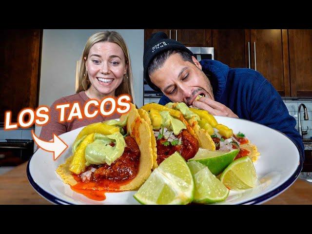 The Best Tacos in NYC Made at Home (Los Tacos No. 1)
