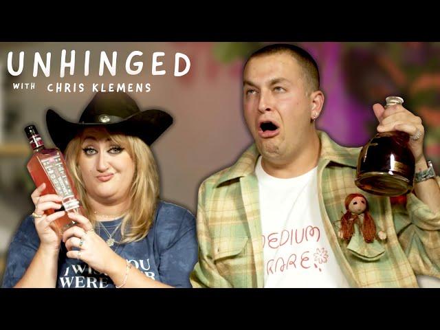 Ranking MORE Celebrity Alcohol Brands (with Brittany Broski)