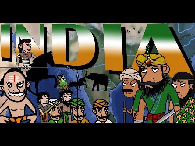 5,000 Years History of India documentary