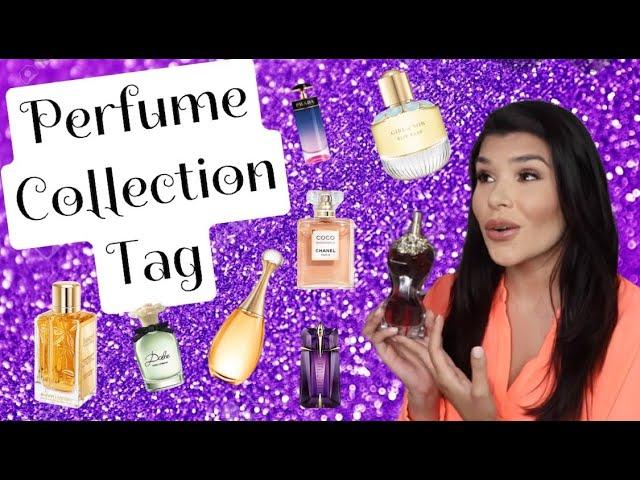 Perfume Collection 2020 Tag | Kriseep