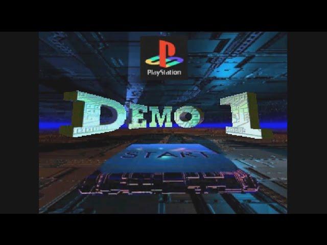 neXGam plays Demo One (Playstation)