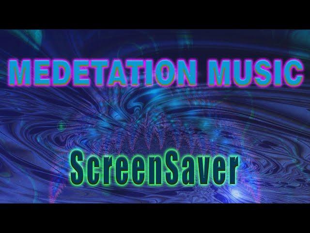 Relaxing Sleep Music | Meditation music | 4K UHD Abstract Liquid Background Video