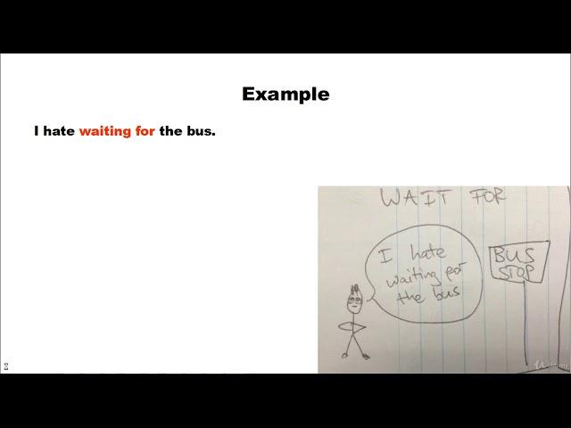 English Phrasal verb for Daily use | Basic Speaking English |  Wait For