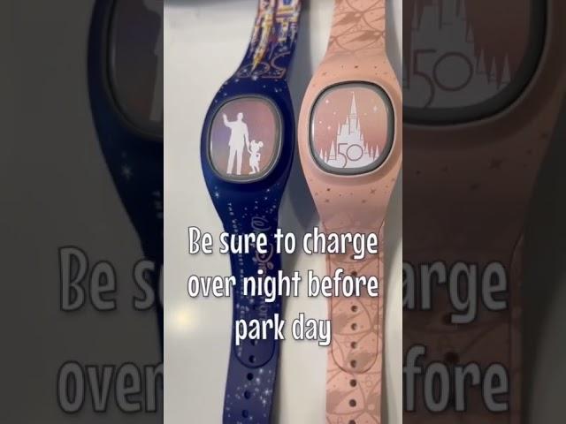 Disney World’s NEW MagicBand+ Tips