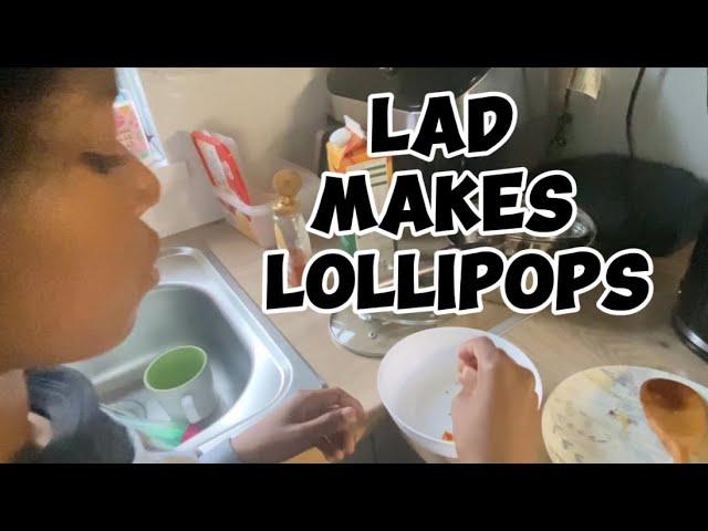 #how #baking #sweetsrecipe How to make sweets with lad and dad