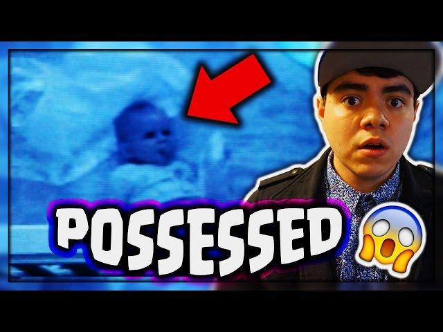 BABYSITTING A POSSESSED BABY?! | DZUMA Part One (Hooked)