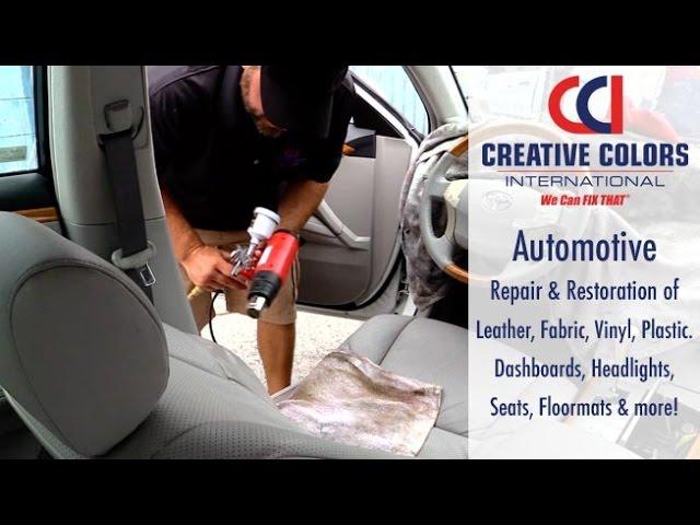 Auto Interior Repair Services | We Can Fix That!