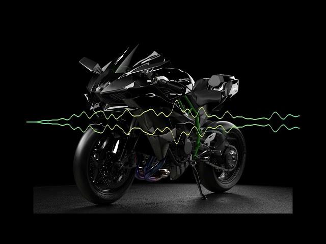 Kawasaki Ninja H2R - MotorSound