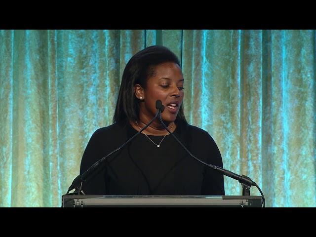 2018 Annual Breakfast - Melody Smith, MD