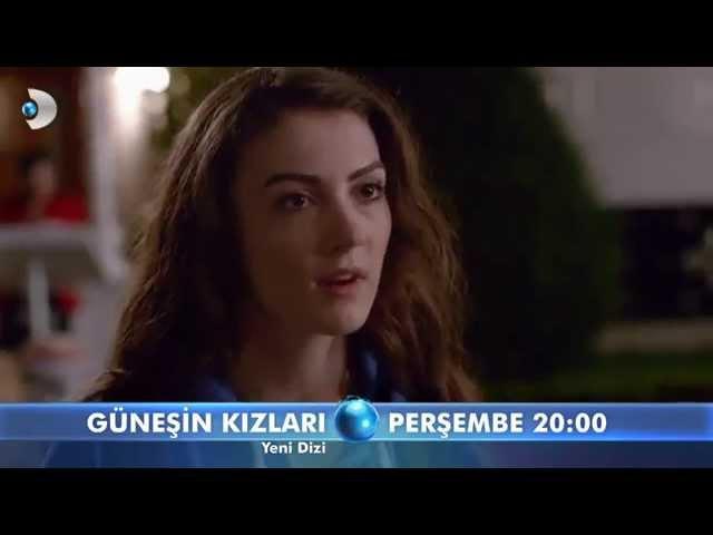 Güneşin Kızları 1. Bölüm Fragmanı-2