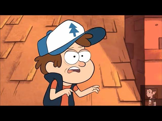 Every time Dipper Pines sneezes (I think)