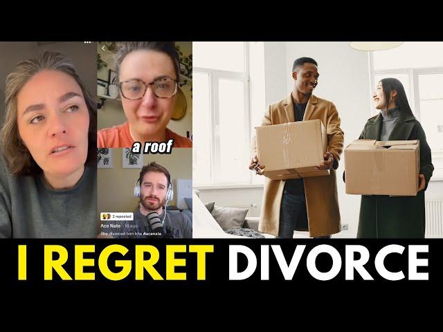 Woman Divorced Her Husband and Instantly Regret It Because He Got a New Girl