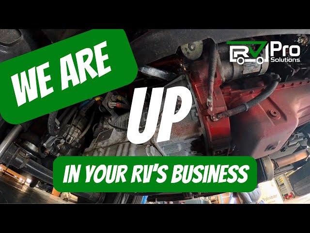 RV Pro Solutions NRVIA Certified RV Inspections