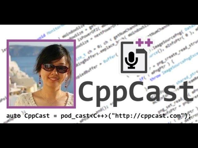 CppCast Episode 126: VS Code with Rong Lu