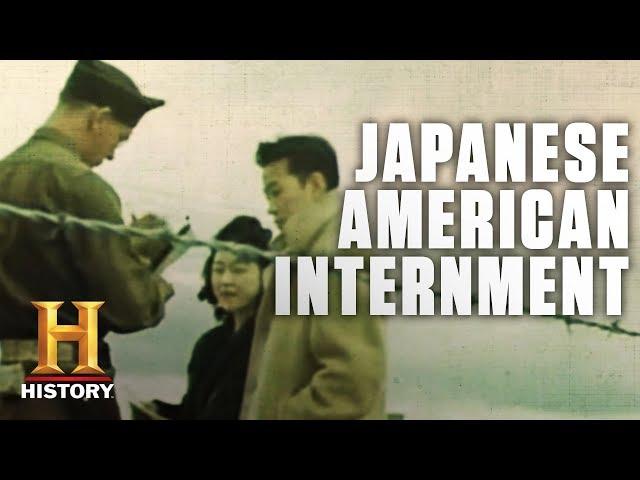 Japanese-American Internment During WWII | History