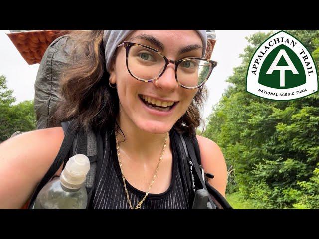 Day 140: Maybe my funnest day on trail (AT ThruHike 2024)