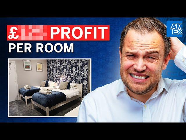 How Much Profit do Hotels Actually Make Per Room? | James Sinclair