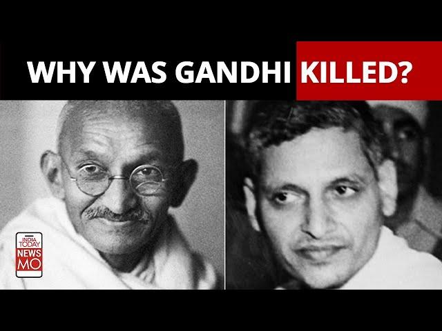 Martyr's Day: The Real Story Behind Mahatma Gandhi's Assassination | Newsmo