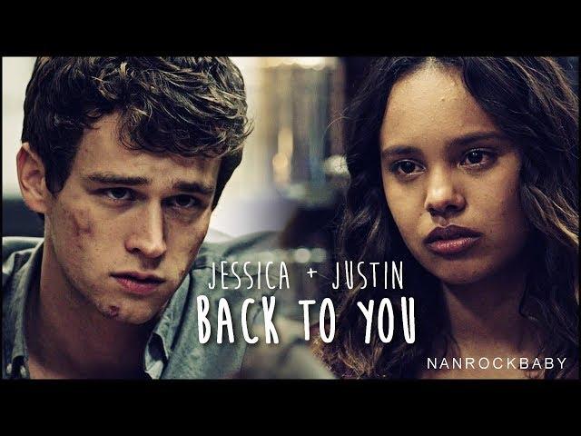 jessica + justin | back to you