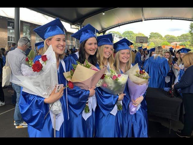 I graduated... ! (australian high school)