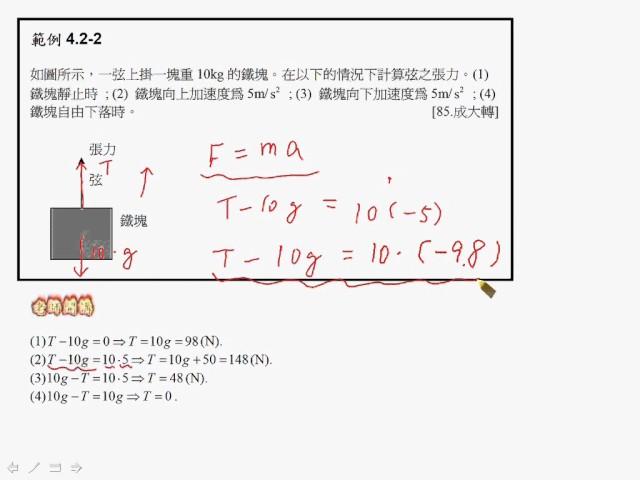 大學普通物理1-吳佰老師-便利學習網