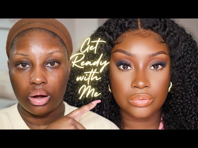 SIMPLE GLOWY VACATION MAKEUP TUTORIAL | BRONZY AF