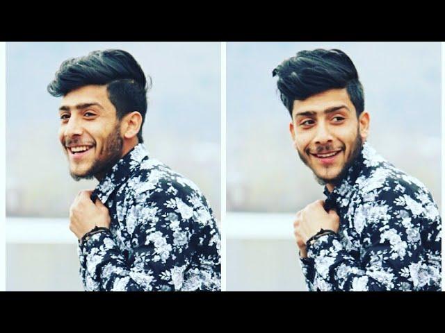 Tahir Gurezi - old shayri vedio