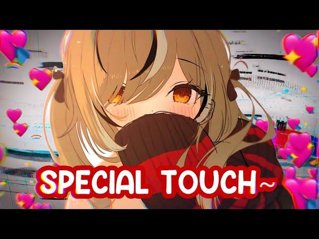 I Want To Feel Mumei's Special Touch 