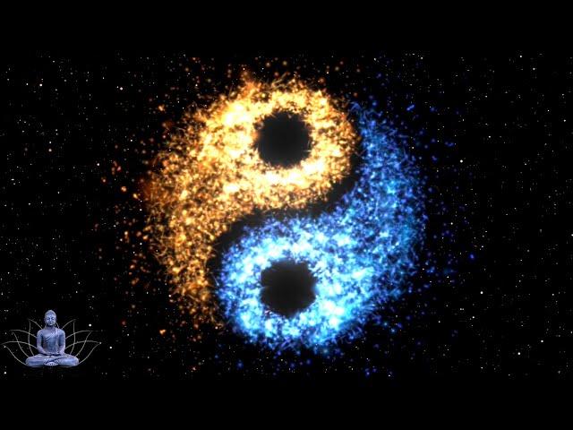 Harmony of YIN & YANG | Spiritual Energy Balance & Flow | Deep Healing 432Hz Meditation Sleep Music