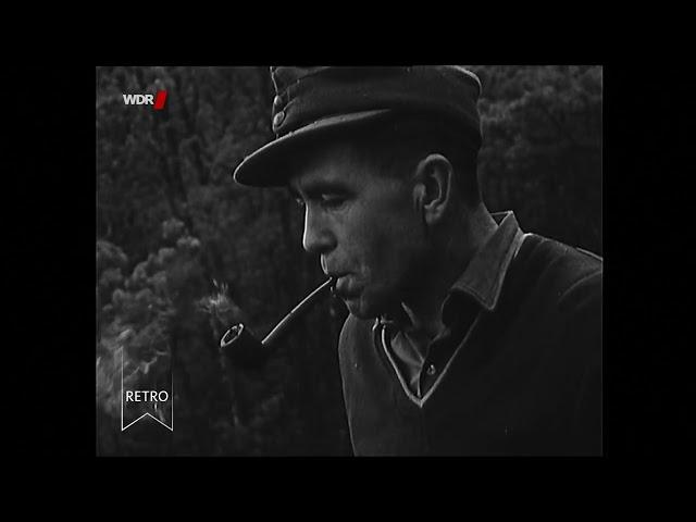 WDR Retro - Hier und heute: Lederherstellung im Siegerland Doku (1962)